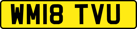 WM18TVU