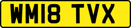 WM18TVX
