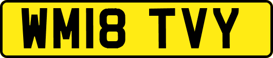 WM18TVY