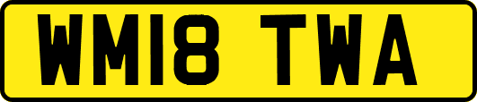 WM18TWA