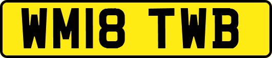 WM18TWB