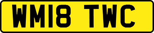 WM18TWC