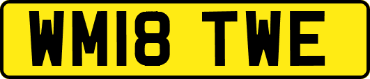 WM18TWE
