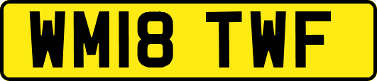 WM18TWF