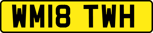 WM18TWH