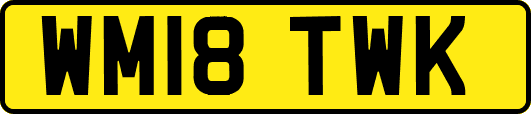 WM18TWK