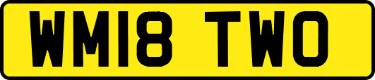 WM18TWO