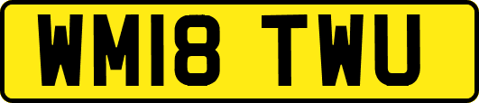 WM18TWU