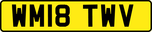 WM18TWV