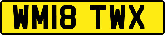 WM18TWX