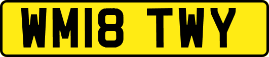WM18TWY