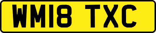 WM18TXC