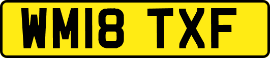 WM18TXF