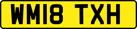 WM18TXH