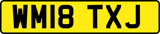 WM18TXJ
