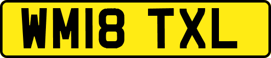 WM18TXL
