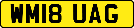 WM18UAG
