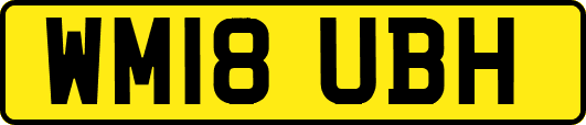 WM18UBH