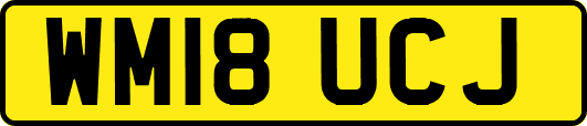 WM18UCJ