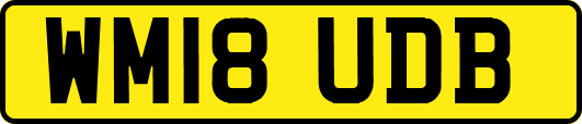 WM18UDB