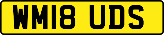 WM18UDS