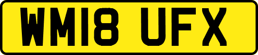 WM18UFX