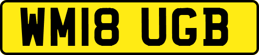 WM18UGB