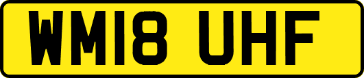 WM18UHF