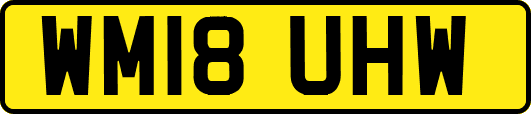 WM18UHW