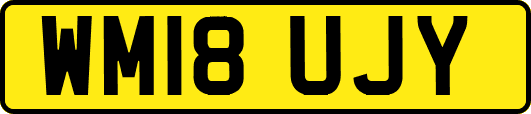 WM18UJY