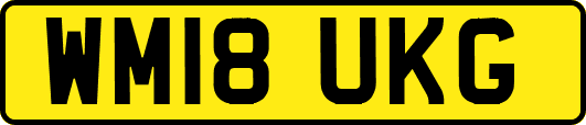 WM18UKG
