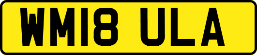 WM18ULA