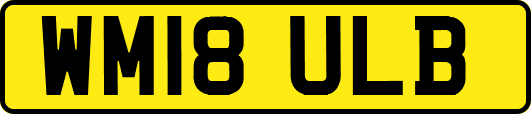 WM18ULB