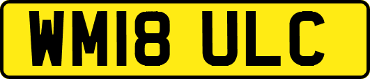 WM18ULC