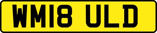 WM18ULD