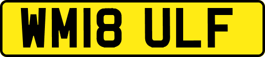 WM18ULF
