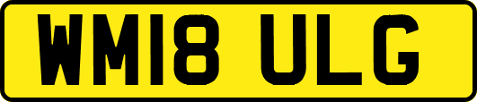 WM18ULG