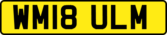 WM18ULM