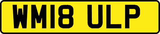 WM18ULP