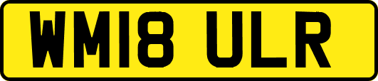 WM18ULR