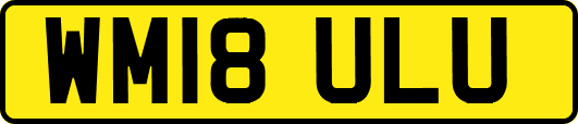 WM18ULU