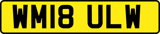 WM18ULW
