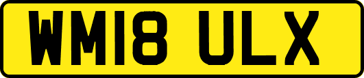 WM18ULX