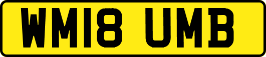 WM18UMB