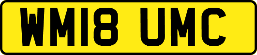 WM18UMC