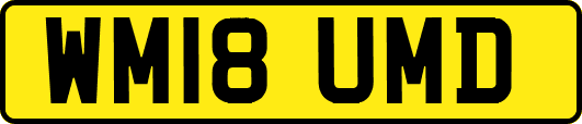 WM18UMD