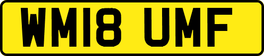 WM18UMF