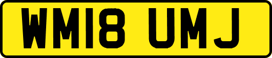 WM18UMJ