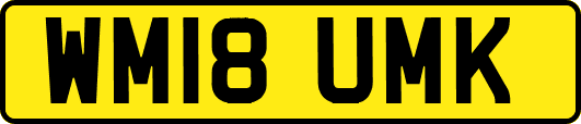 WM18UMK
