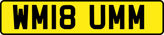 WM18UMM
